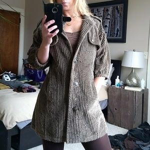 Live A Little jacket.